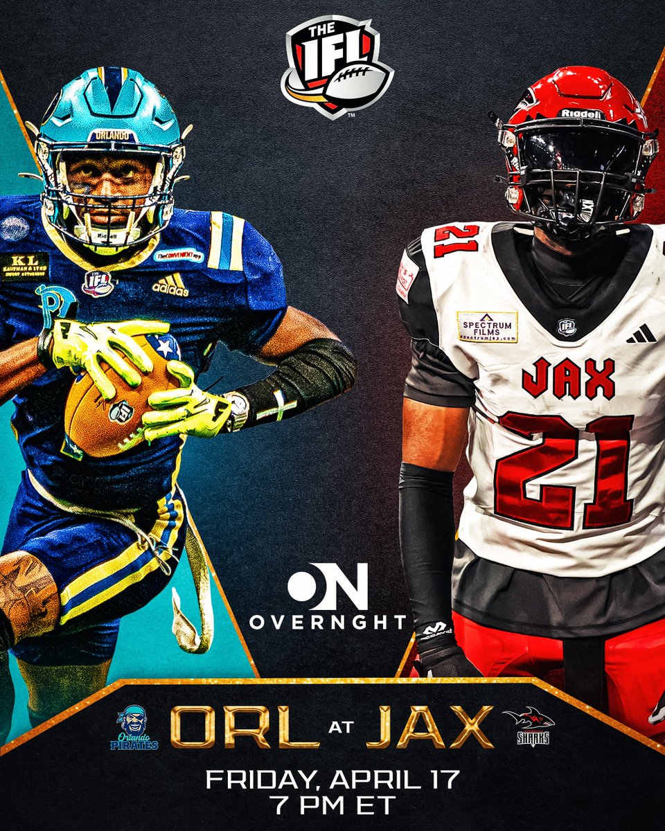 Indoor Football League tweet media