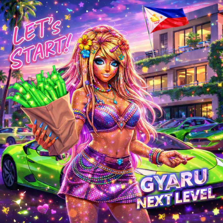 DarrenVelrix's tweet photo. We get it loud and clear ✨
HODL strong, vibes makin solid
$GYARU energy is different this one feels like the start of something big 🚀 

#035HP #GYARU #OsshinSai https://t.co/kOaoqozfvK