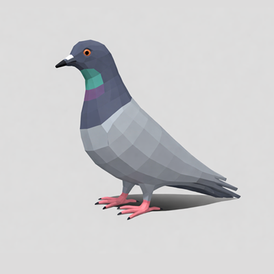 pigeon tweet media