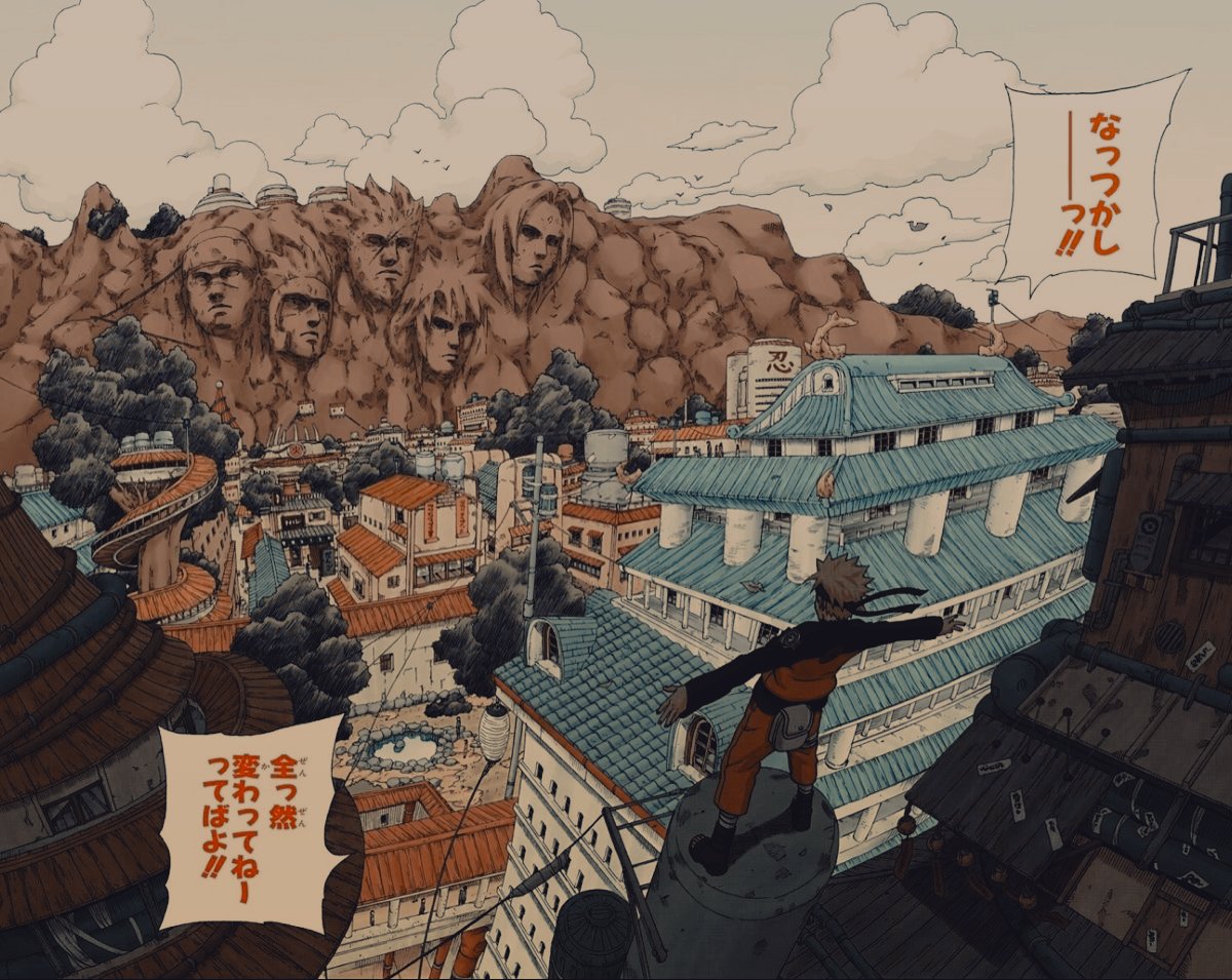 𝗡𝗔𝗥𝗨𝗧𝗢 —— ꩜ tweet media