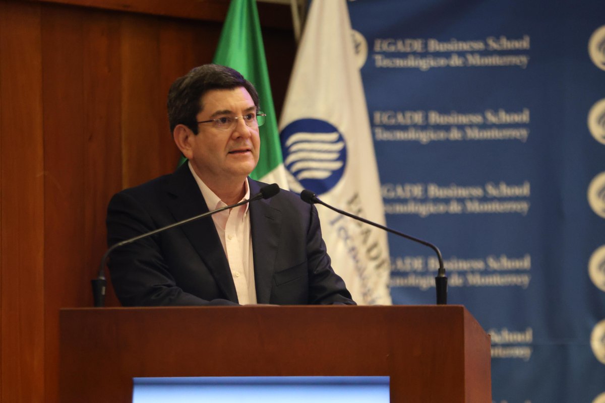 EGADE Business School tweet media