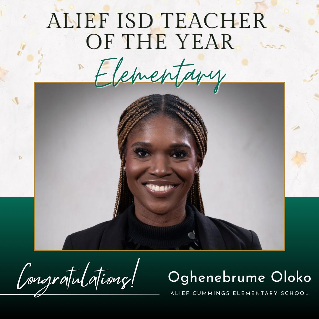 Alief ISD tweet media