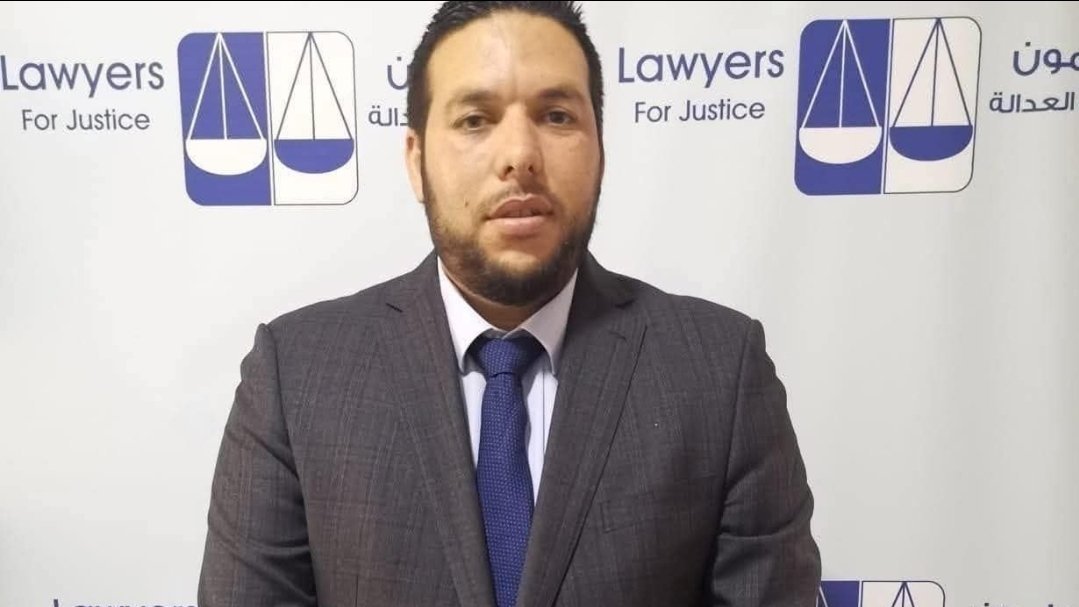 StuartR92034479's tweet image. #PALESTINIANAUTHORITY: Hearing of @law4justiceps  lawyer #MohannadKarajah Monday April 20th 9:30am, #Ramallah
@L4L_INT @CCBEinfo @AlJazeera @ProtectLawyers @MaryLawlorhrds @FrontLineHRD @PLinPalestine @LTinRamallah @IrishLegalNews @hrw_ar @AmnestyMENA @MENA_Rights @OHCHR_MENA