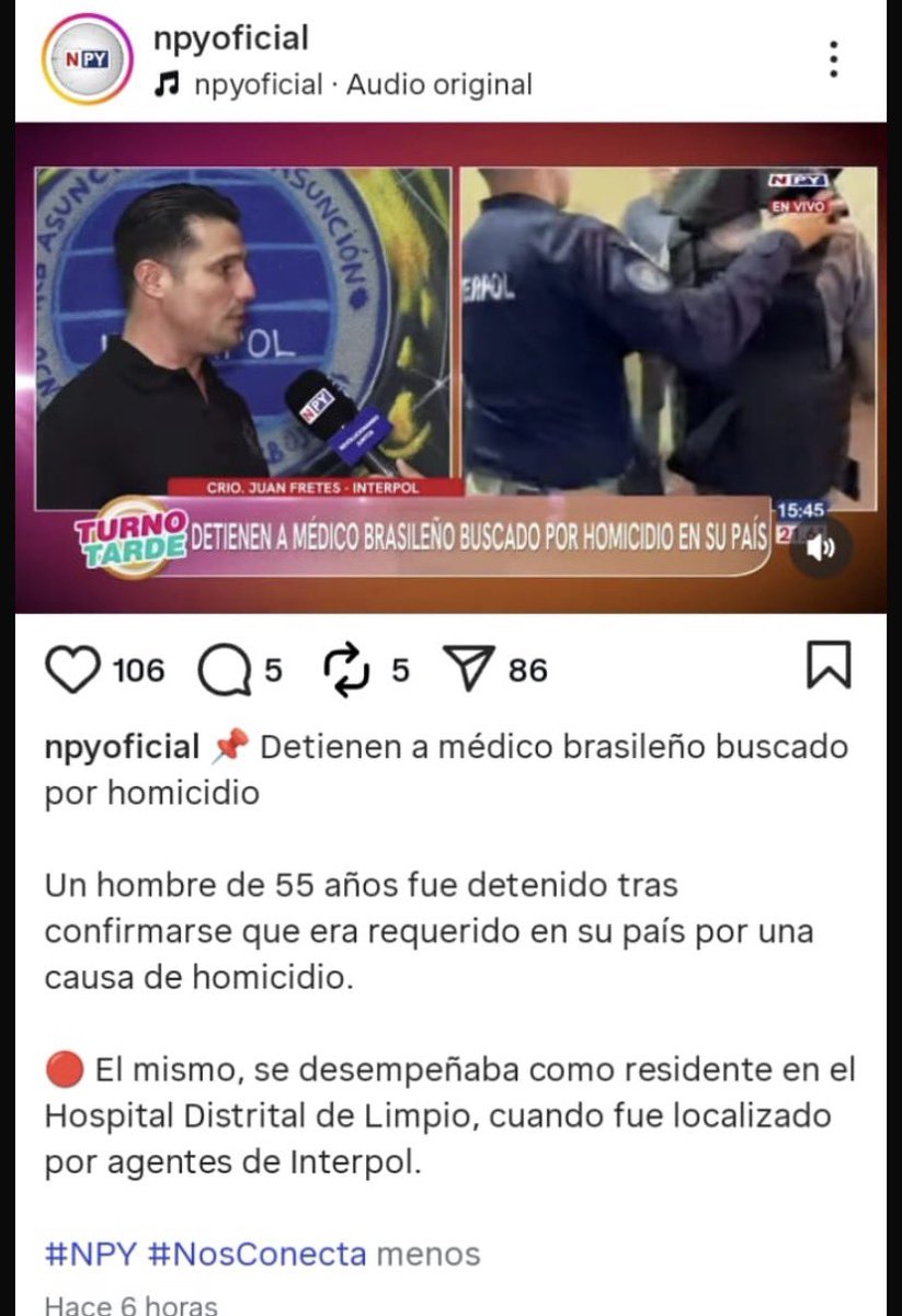 😷Desirée Masi Jara. tweet media