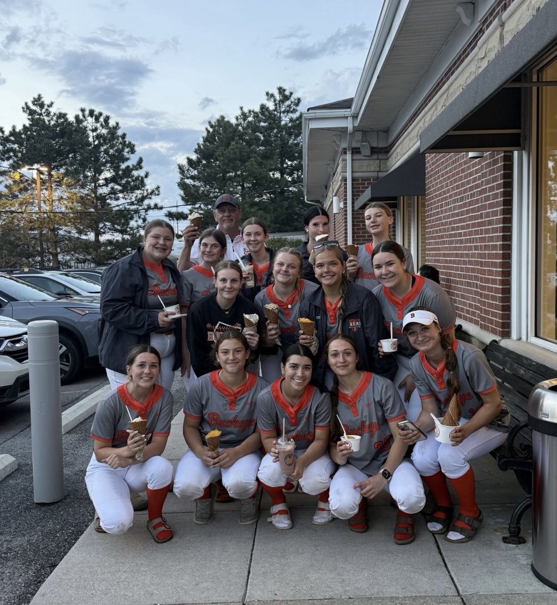 Buckeye Softball tweet media