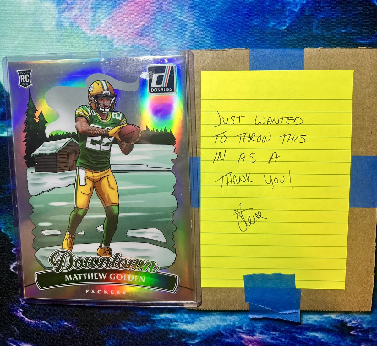 Cachet Cards tweet media