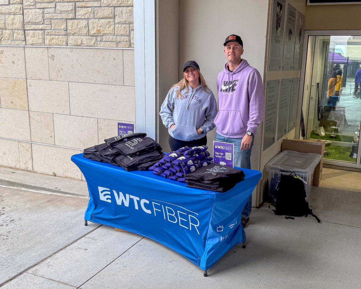 WTC Fiber tweet media