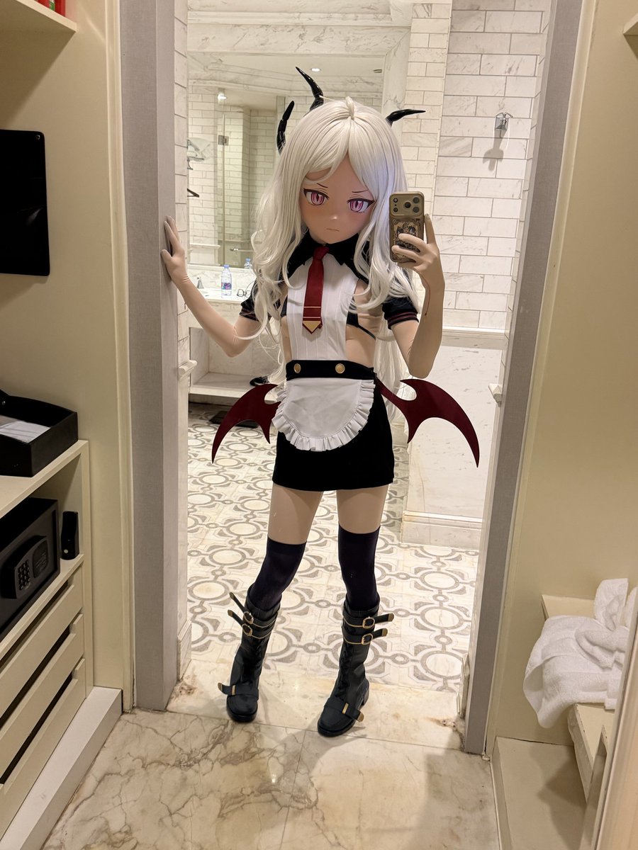 目代紅葉@阿红 tweet media