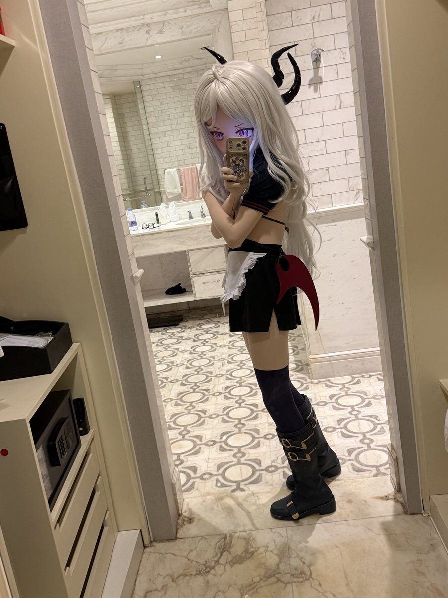 目代紅葉@阿红 tweet media