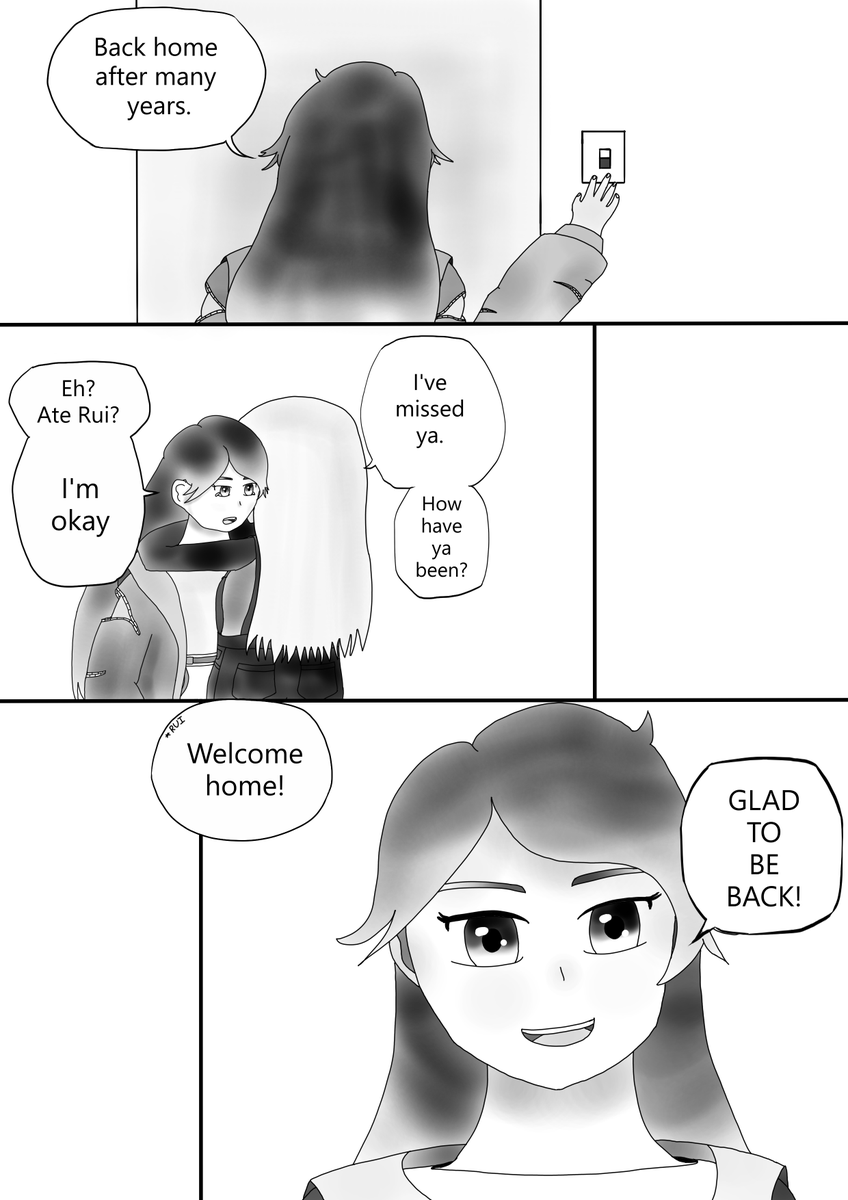 GRCpro_official's tweet image. Chapter 1 Arimaonga Red Me? (part 1)

#Bakuger #ArtPH #indieKomik #comic #seiyuuunit #voiceactorproject
