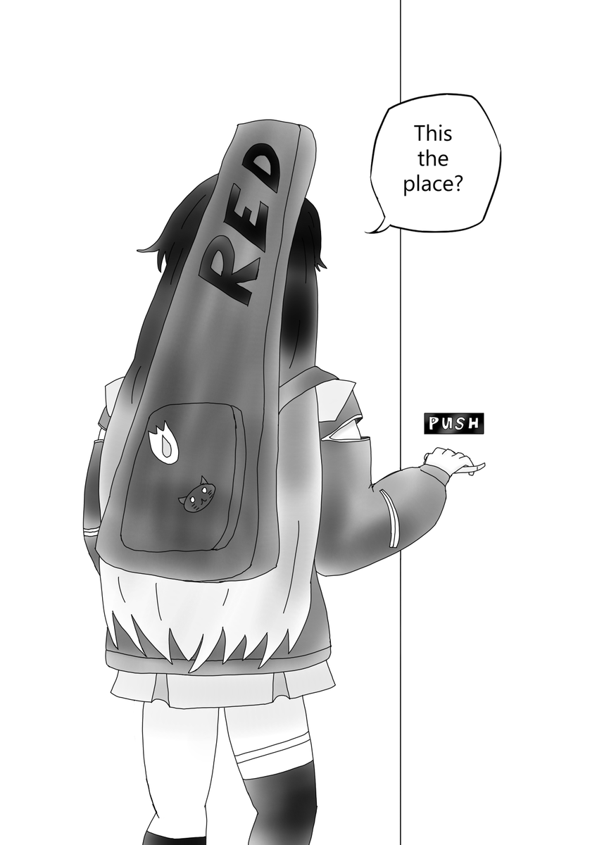 GRCpro_official's tweet image. Chapter 1 Arimaonga Red Me? (part 1)

#Bakuger #ArtPH #indieKomik #comic #seiyuuunit #voiceactorproject