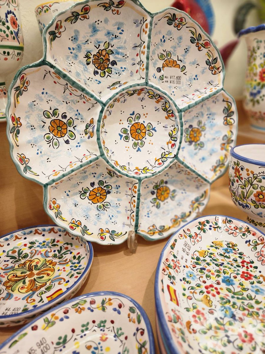 グラナダ🇪🇸スペイン陶器のお店 (@granada_coltd) / Posts / X