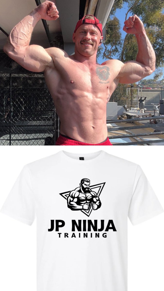 JP Ninja Training tweet media