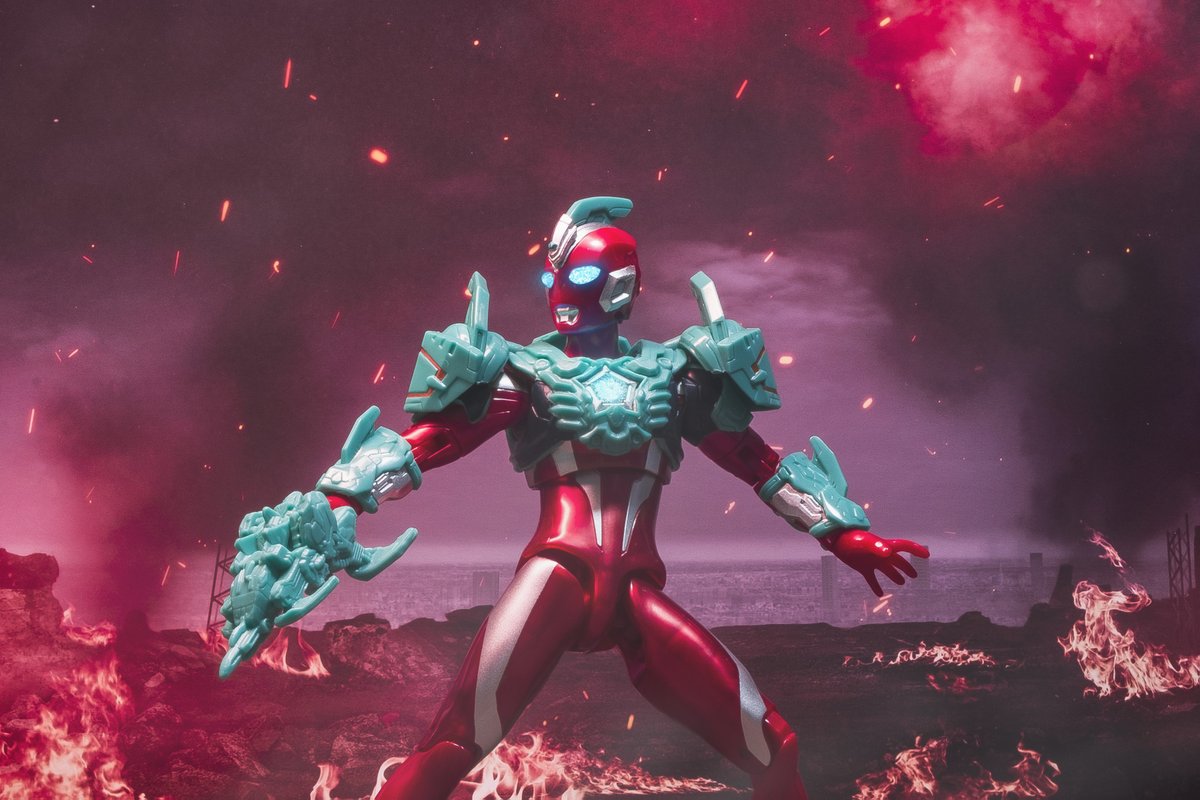 ワンダースクール ウルトラマン特集 / バンダイのファミリー向け投稿サイト tweet media