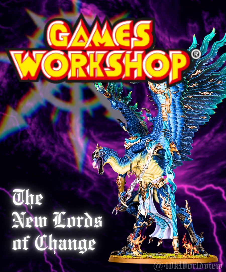 Jesus 40k Worldview tweet media