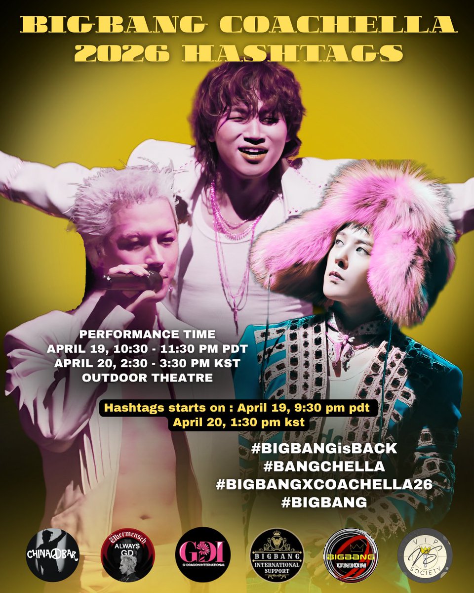 BIGBANGintl tweet picture