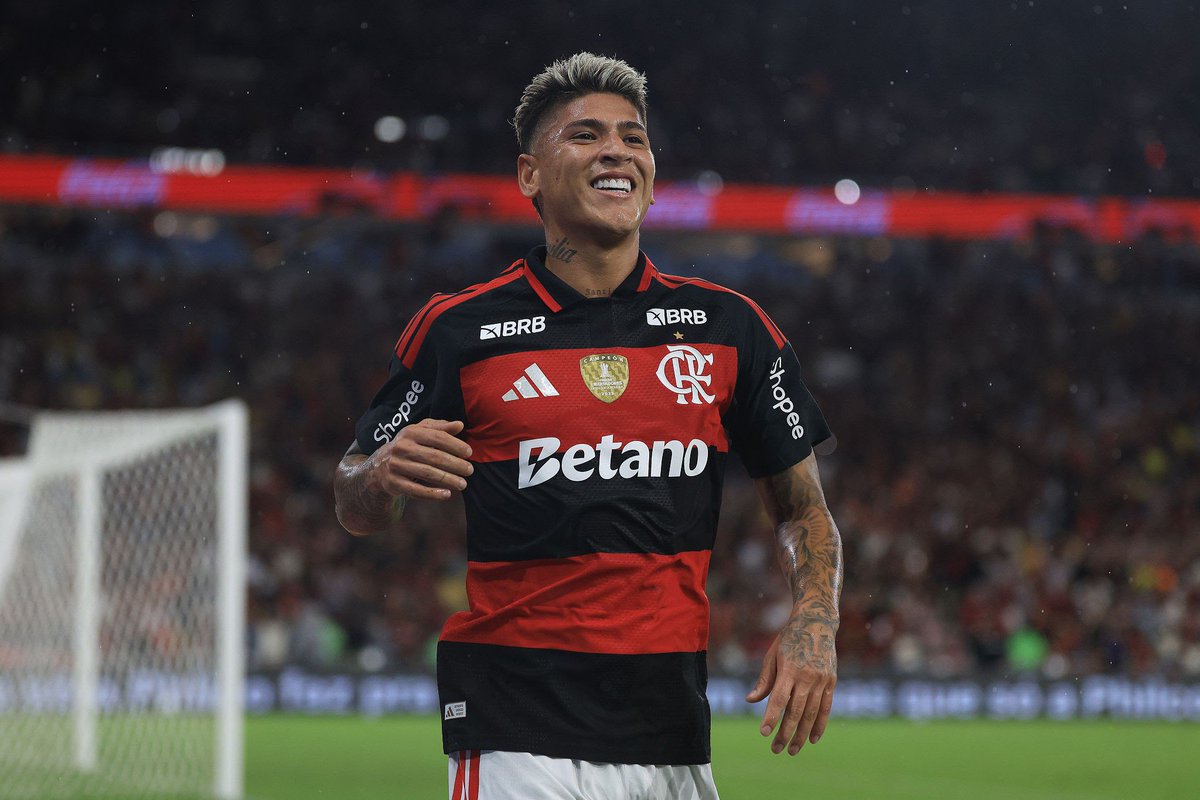 Planeta do Flamengo 🌎 tweet media