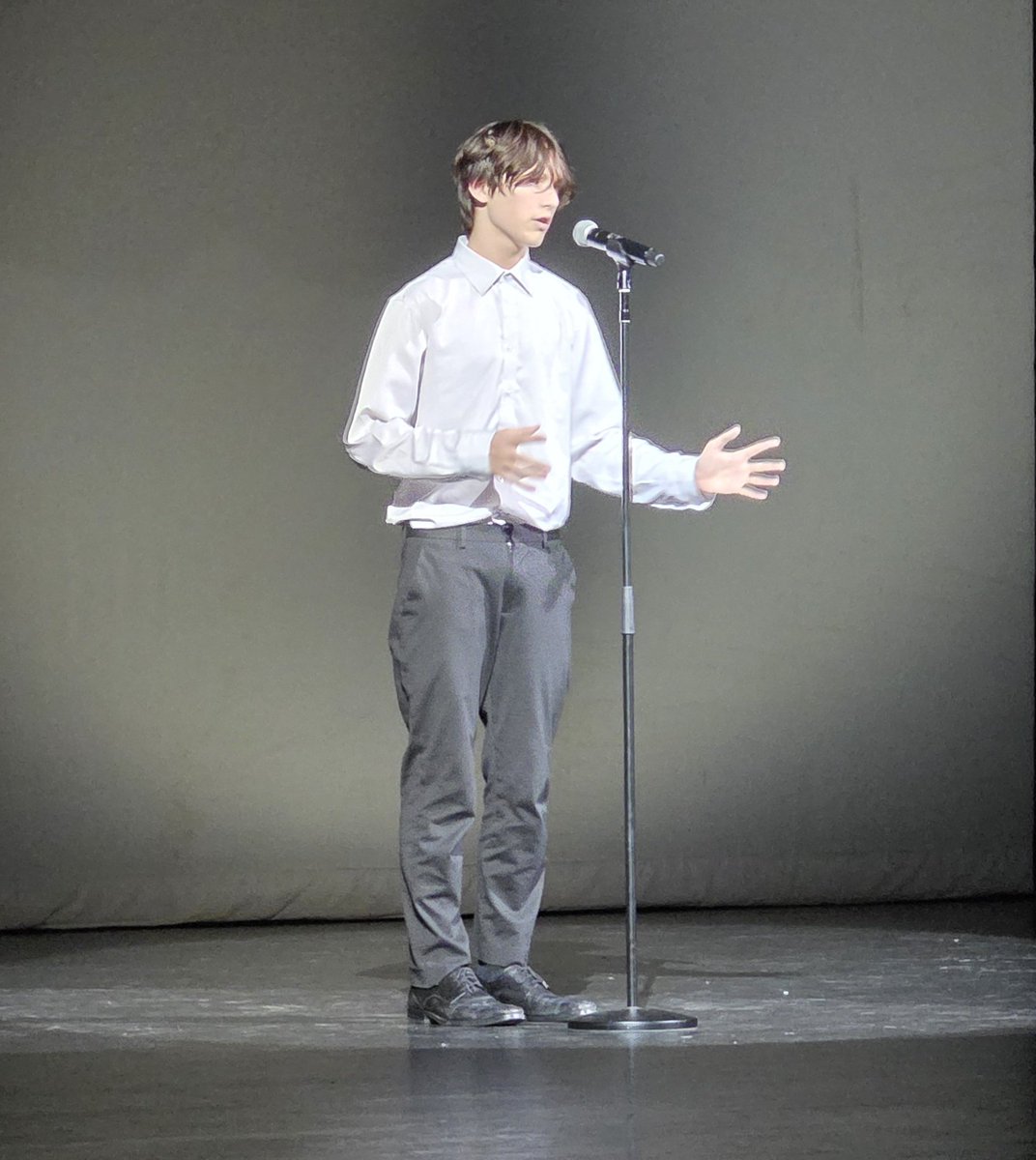 RPHS_SHH's tweet image. Thanks to all our talented performers! What a great 2026 Talent Show! See you next year! #TalentShow #SHH #Langchat #Spanish #talent @RGAPMobileLive @RPHS_Panthers10 @SHH_AATSP @AATSPglobal