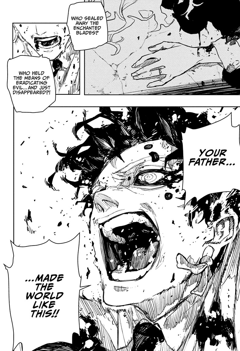 Drago #TENOÍ tweet media