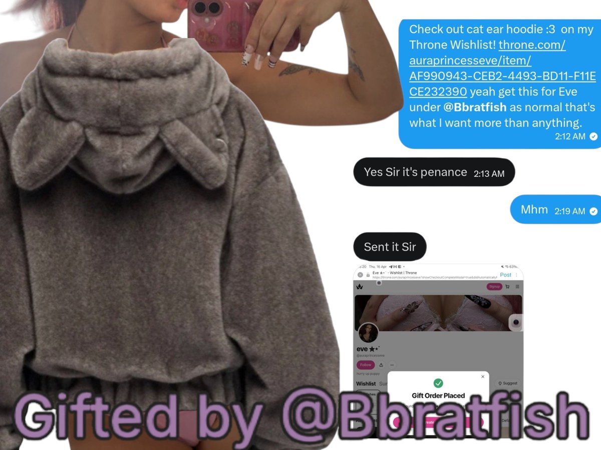 Bratfish ³ tweet media