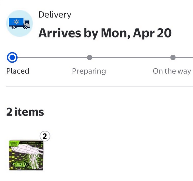 Pokemon TCG Restocks & News tweet media