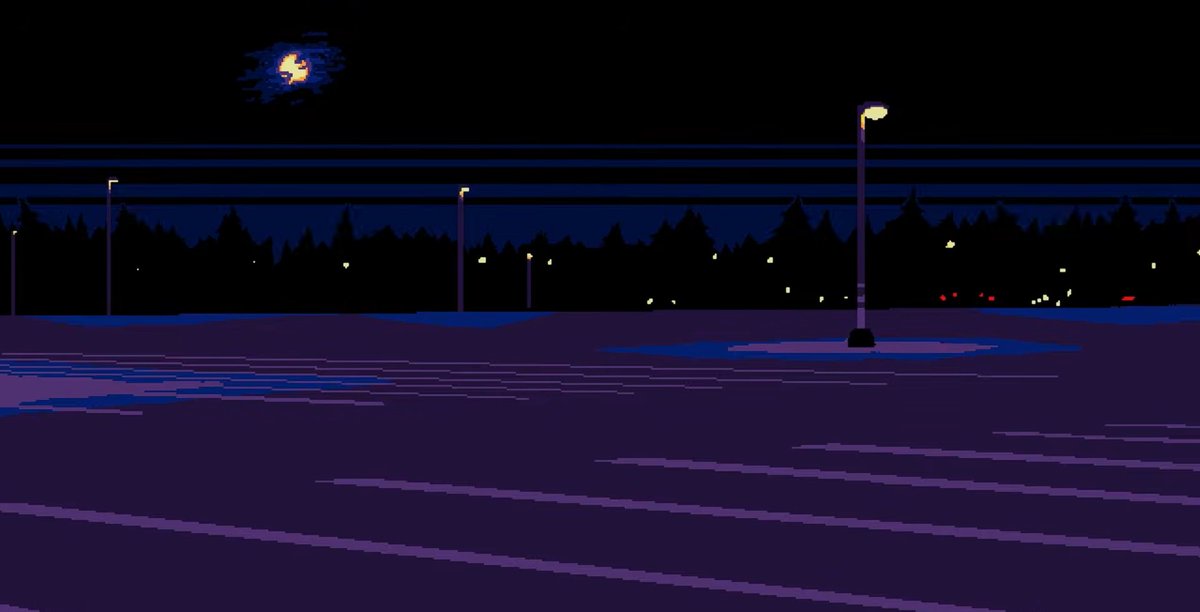 The Parking Lot tweet media