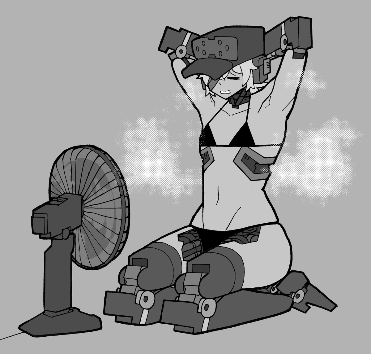 weather's been horrid recently