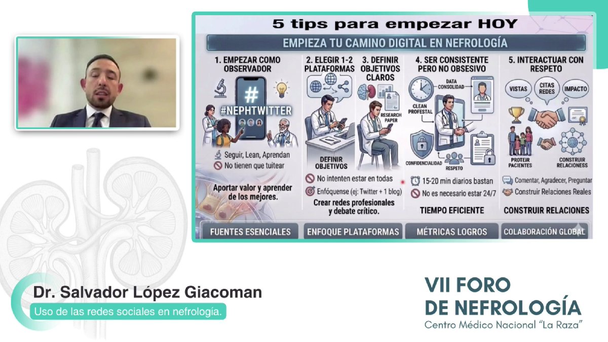 Nefrología CMN La Raza tweet media