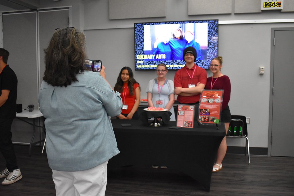 LISD TECH Center tweet media
