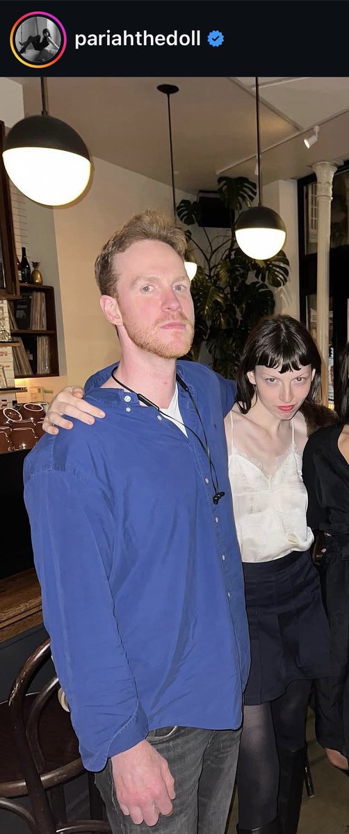 Pariah The Doll tweet media