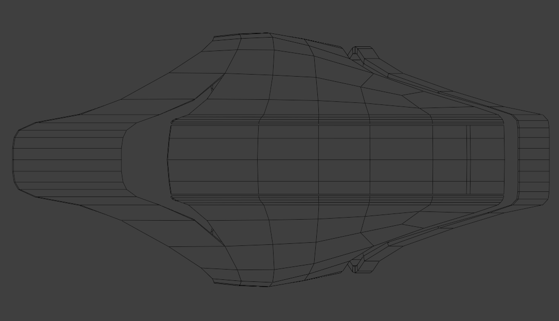 M01Designs's tweet photo. soft body design practice for future mech projects, this kind of quality with curves is a small breakthrough for me. I feel there's minor topology issues but its simplicity won't bring difficulties https://t.co/zTLUQAsyb3