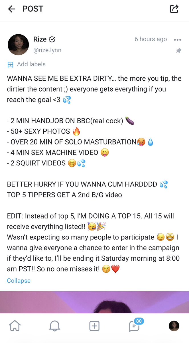 Rizelynn tweet media