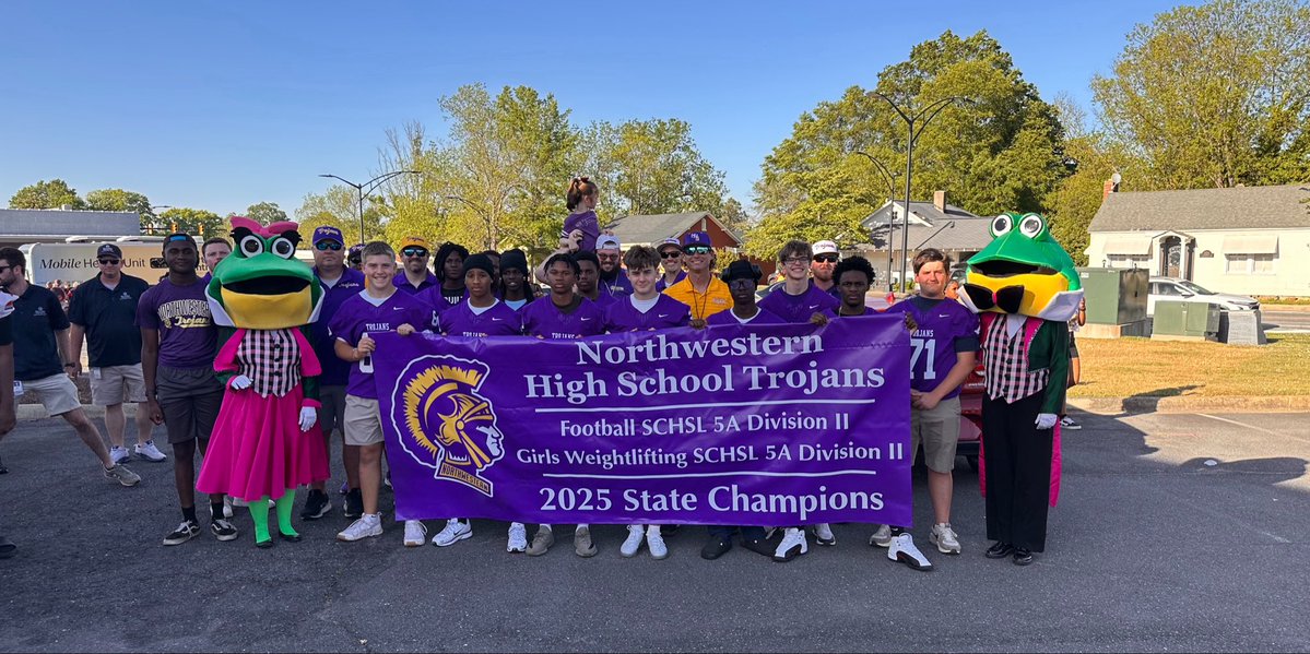 Trojan Football tweet media
