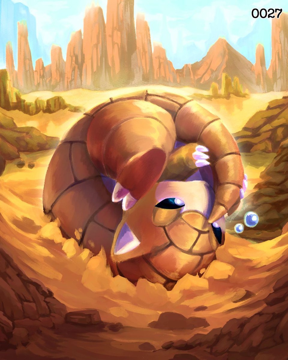 Saza さざなみ - Eating Rowlet tweet media