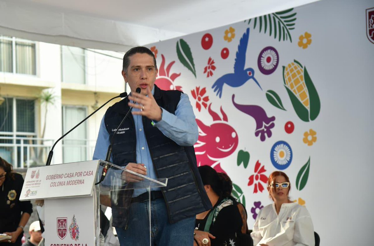 Alcaldía de Benito Juárez tweet media