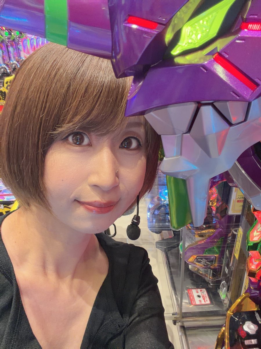 なつこ🐥新パチ王伝 tweet media