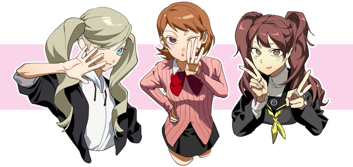 #persona3 #persona4 #persona5
lover
