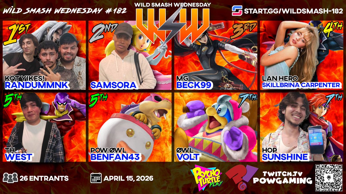 POW?! Gaming tweet media