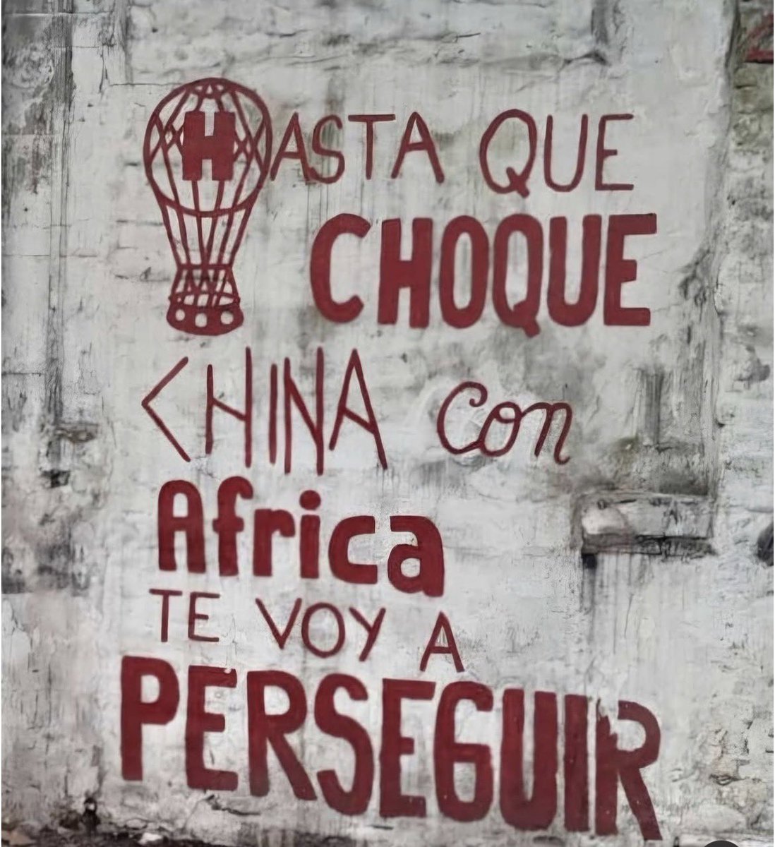 MundoQuemero's tweet image. #Huracán Se está negociando jugar tres amistosos en CHINA 🇨🇳, post finalización de la competencia.