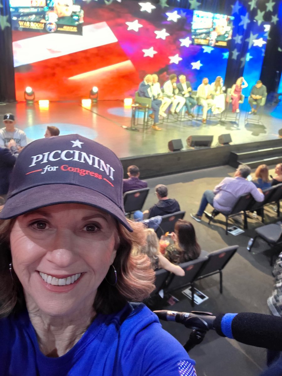 Piccinini Country at the California Republican Convention in Southern California