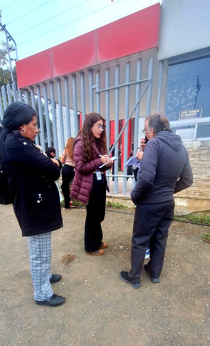 SPPAT Ecuador tweet media