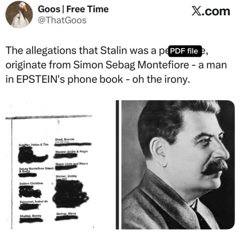 Red Operative Leninist tweet media