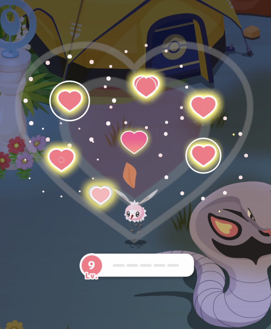 てらしー(ポケスリフォルム) tweet media