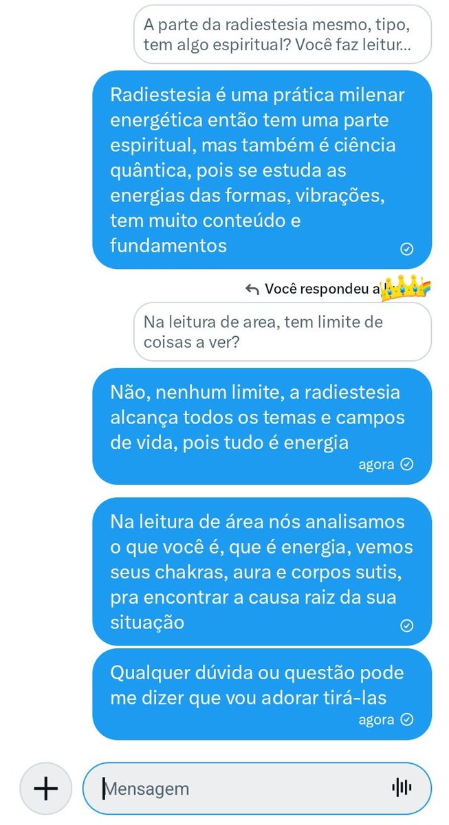 Sissil§/Radiestesista tweet media