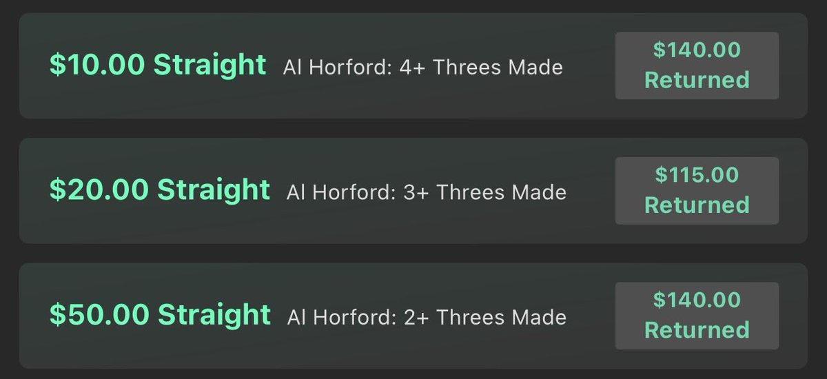 BetLogic tweet media