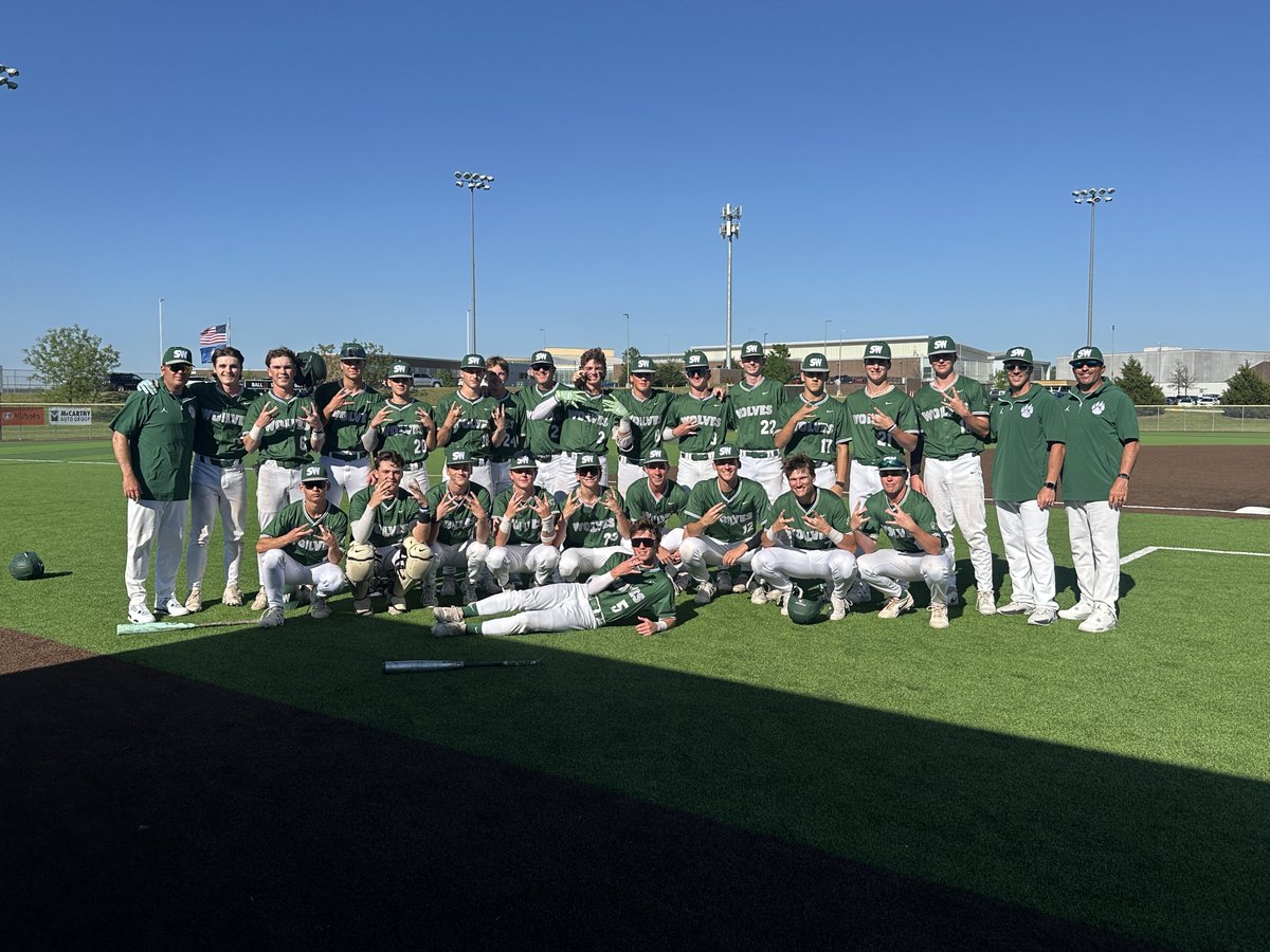 Blue Valley Southwest Baseball tweet media