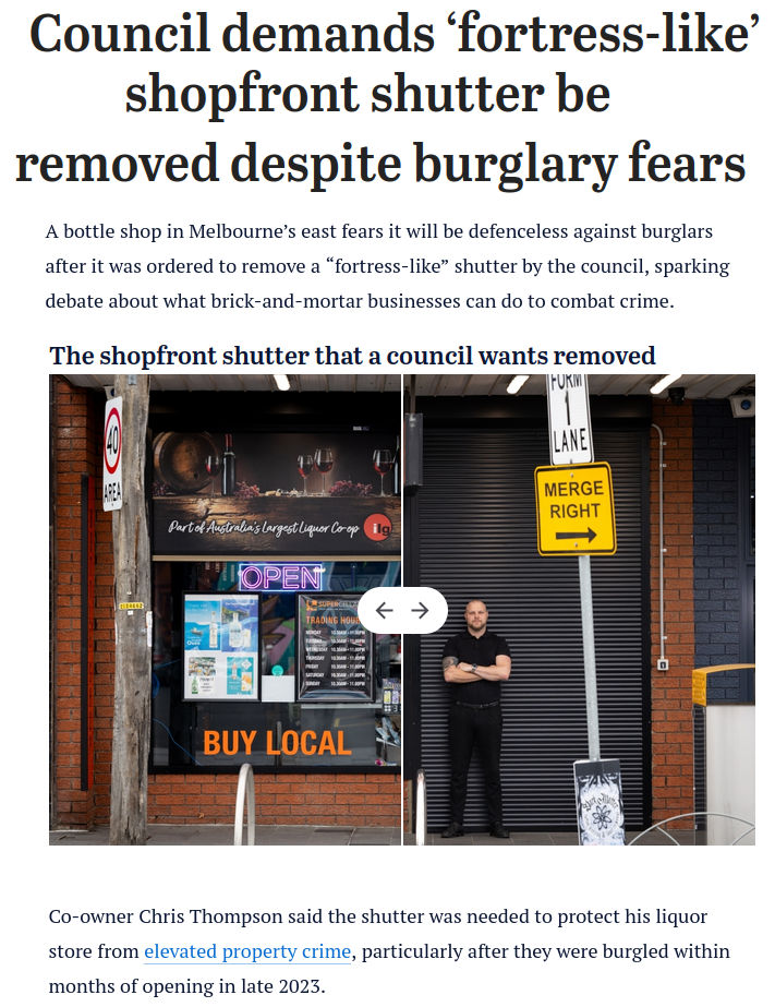 Netz Melbourne tweet media