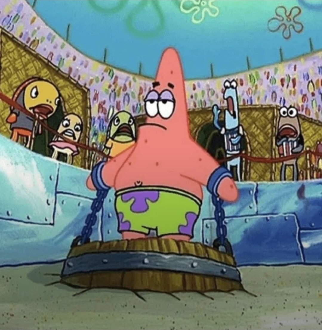 Me after I denounce Hasan Piker as a slopulist "leftist" streamer and social Bonapartist: