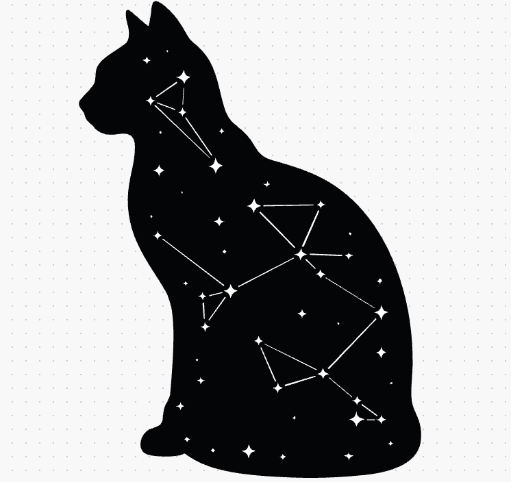 UTXOz's tweet photo. @DannPetty Nice 🐈‍⬛, Congrats on the launch. Never thought about an AI model for svg before https://t.co/eKfT5hIYci