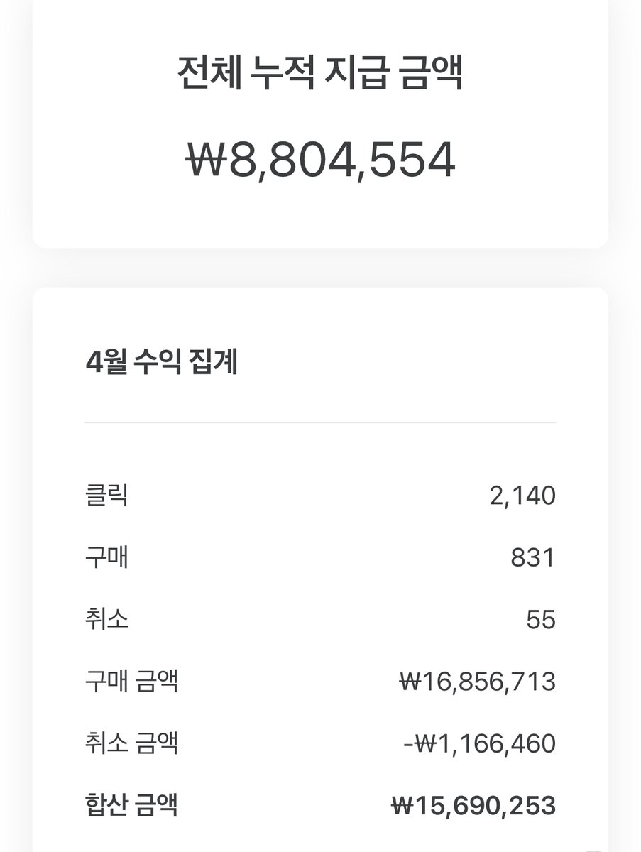 mad_dogdebt's tweet photo. AI와 시니어, 그리고 쿠팡파트너스는 진짜 강력한 부업 조합일지도 모른다.

 AI 자동화로 촬영과 편집 시간을 빠르게 줄이고, '시니어'와 '쿠팡파트너스'로 수익을 창출하는 전략. 이거 진짜 돈 될 것 같다.

일단 시니어층의 기본 특징이 링크에 대한 거부감이 전혀 없으시다는 점임. 직접 검색하고 찾는 것보다 링크 '딸칵'이 시니어층 입장에서는 혜자이기 때문이지. 그래서 AI 영상으로 자신만의 킥을 찾아 건강 정보나 시니어층에 도움되는 영상을 만들고, 무릎에 좋은 영양제 같은 추천 링크를 달아놓으면 그냥 바로 구매로 이어질 것 같음.

나는 개인적으로 3040 주부가 타겟층으로 제일 좋지 않을까 했는데, 이 전략도 확실히 좋아 보인다. 3040 주부는 AI 영상에 대한 거부감이 있어서 저 전략이 힘들어 보이는데 말이야.

쿠팡파트너스는 제대로 하면 진짜 돈이 된다. 나도 곧 쿠파스로만 수익 천만원 달성 예정.